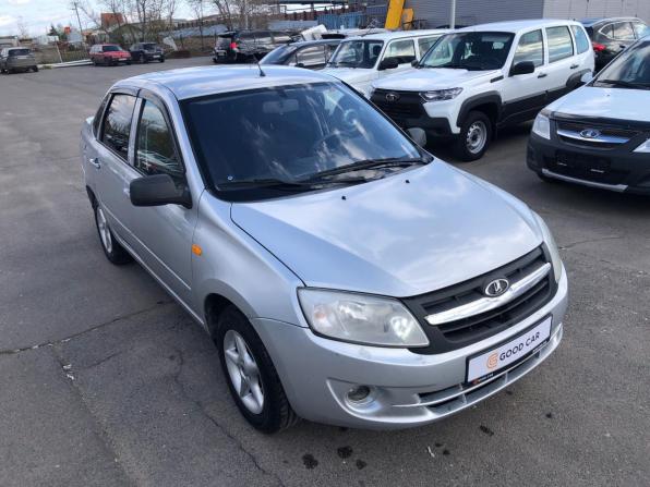 Lada (ВАЗ) Granta I с пробегом 2013 года, цена 315 000 рублей, 130361 км, седан, Автокод Объявления