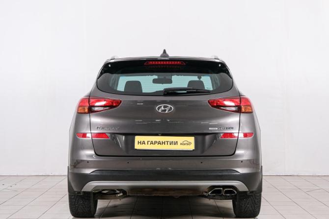 Hyundai Tucson III Рестайлинг с пробегом 2019 года, цена 2 159 000 рублей, 207500 км, внедорожник, Автокод Объявления