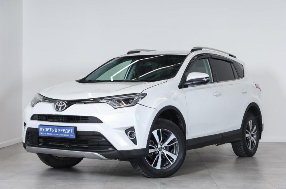 Toyota RAV4 IV (XA40) Новосибирск  - изображение 4