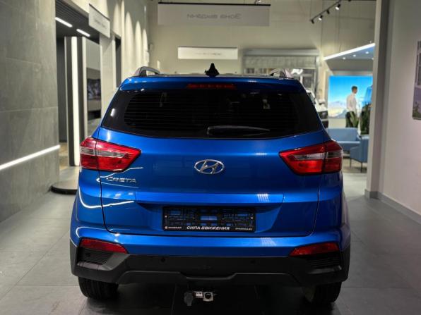 Hyundai Creta I с пробегом 2020 года, цена 1 880 000 рублей, 81205 км, внедорожник, Автокод Объявления