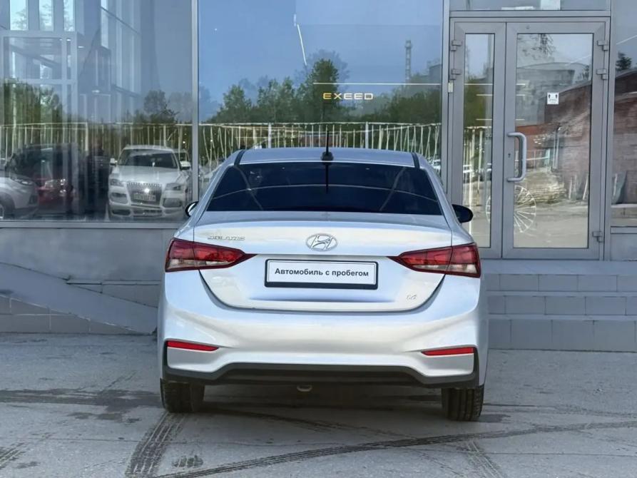 Hyundai Solaris II Новосибирск  - изображение 9