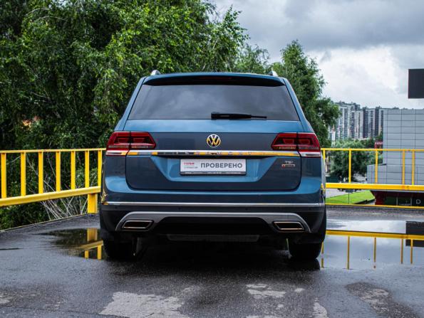 Volkswagen Teramont I с пробегом 2018 года, цена 3 949 000 рублей, 98860 км, внедорожник, Автокод Объявления