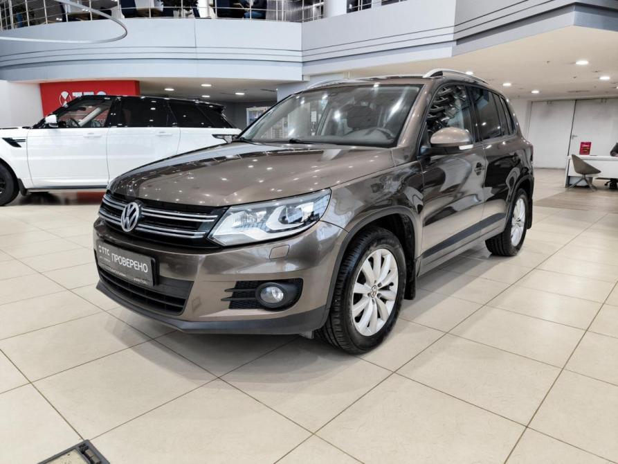 Volkswagen Tiguan I Рестайлинг Казань  - изображение 1