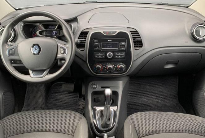 Renault Kaptur I с пробегом 2019 года, цена 1 495 000 рублей, 123201 км, внедорожник, Автокод Объявления