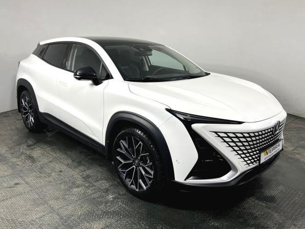 Changan UNI-T I с пробегом 2023 года, цена 2 350 000 рублей, 32000 км, внедорожник, Автокод Объявления