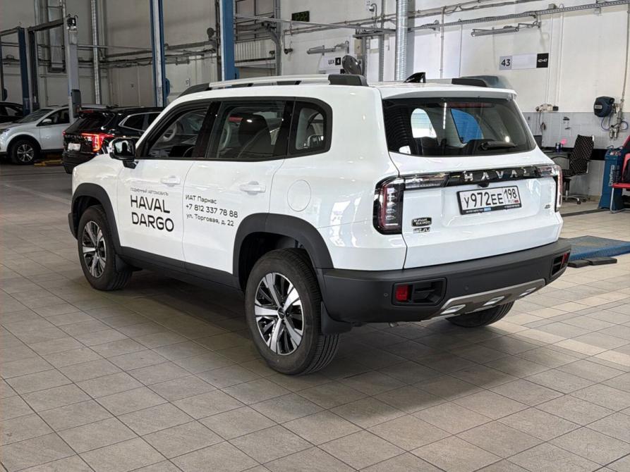 Haval Dargo Санкт-Петербург  - изображение 4
