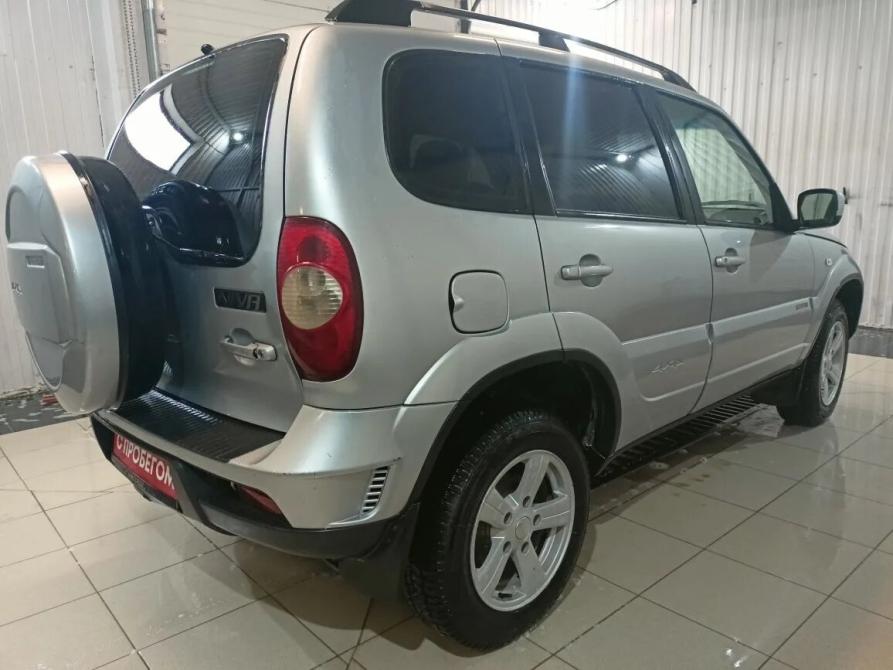 Chevrolet Niva I Рестайлинг Арзамас  - изображение 6