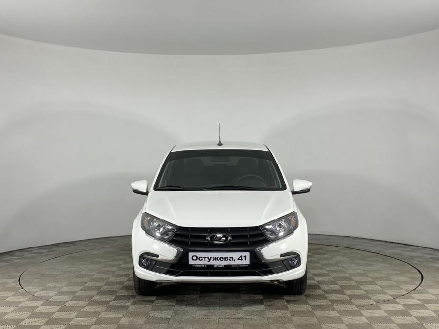 Lada (ВАЗ) Granta I Рестайлинг Воронеж  - изображение 3