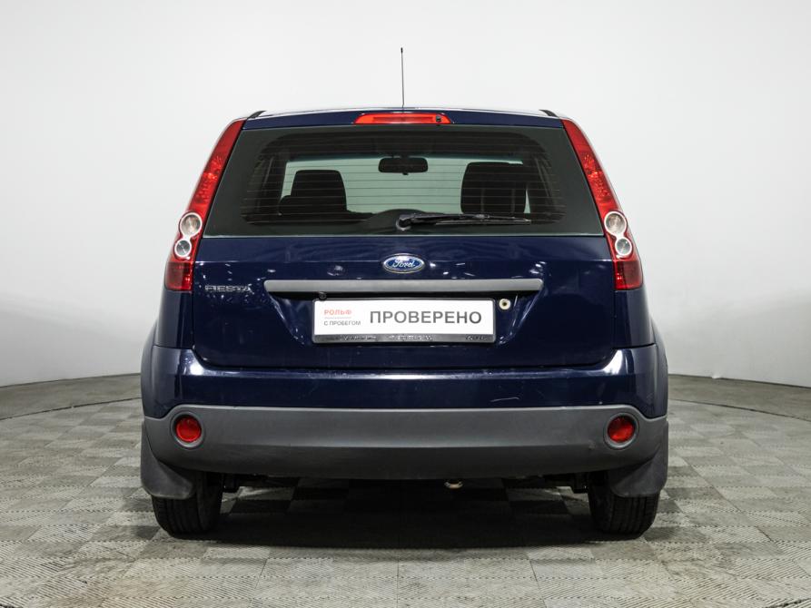 Ford Fiesta Mk5 Санкт-Петербург  - изображение 6