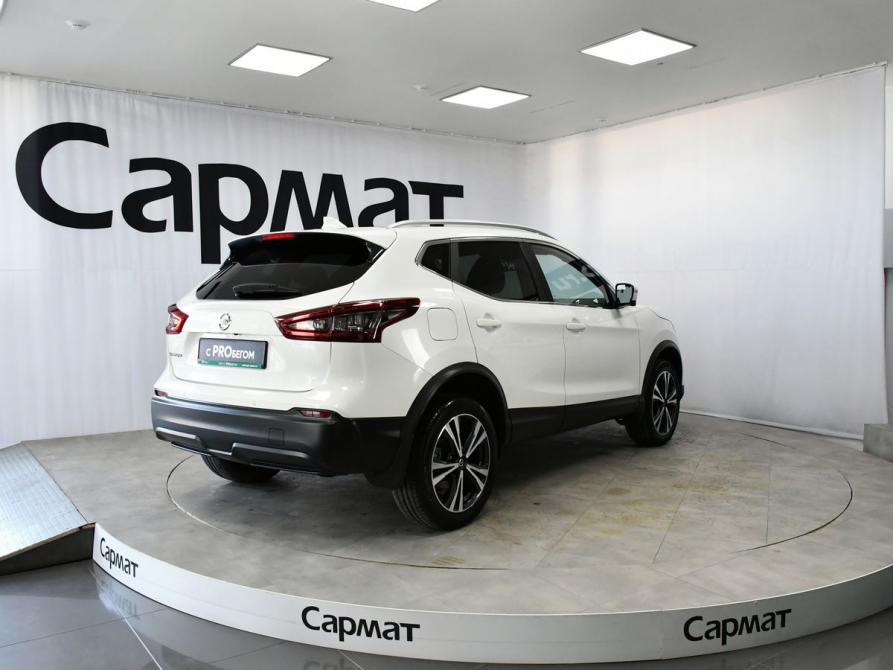 Nissan Qashqai II Рестайлинг Новосибирск  - изображение 5