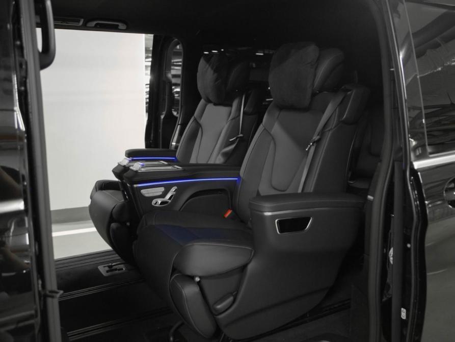 Mercedes-Benz V-Класс III (W447) Рестайлинг 2 Москва  - изображение 2