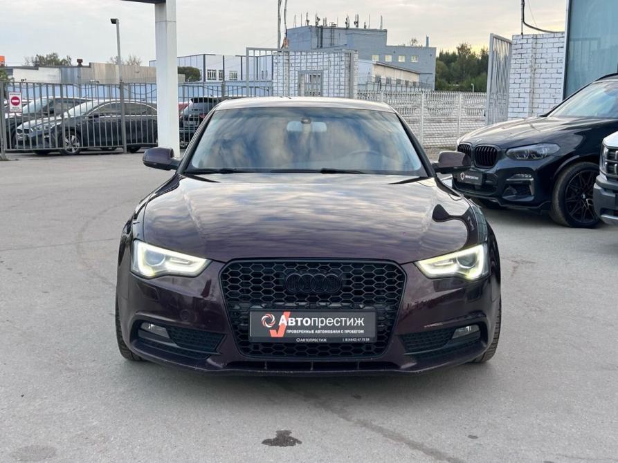 Audi A5 I (8T) Рестайлинг Калуга  - изображение 2