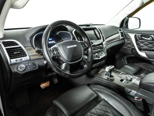 Haval H9 I Рестайлинг с пробегом 2021 года, цена 2 799 700 рублей, 118126 км, внедорожник, Автокод Объявления
