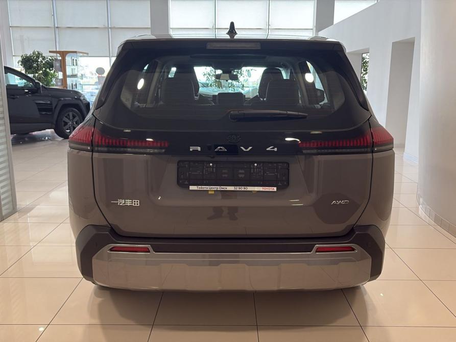 Toyota RAV4 VI (XA60) Омск  - изображение 5