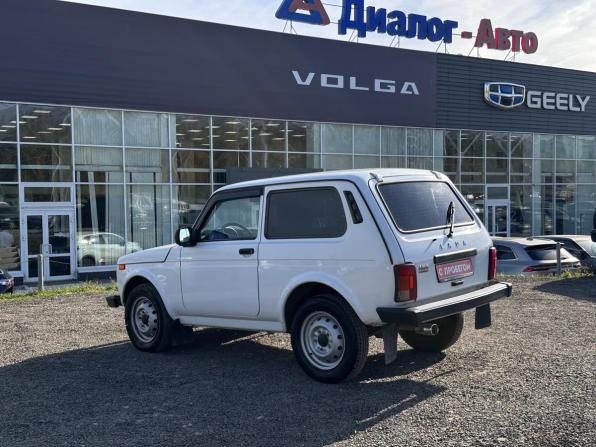 Lada (ВАЗ) Niva Legend I с пробегом 2022 года, цена 700 000 рублей, 129320 км, внедорожник, Автокод Объявления