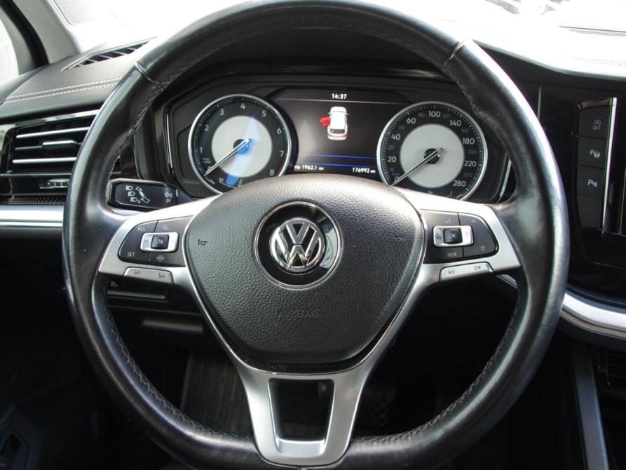 Volkswagen Touareg III Владимир  - изображение 15