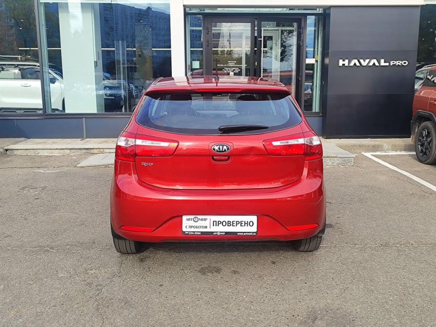 Kia Rio III Москва  - изображение 6