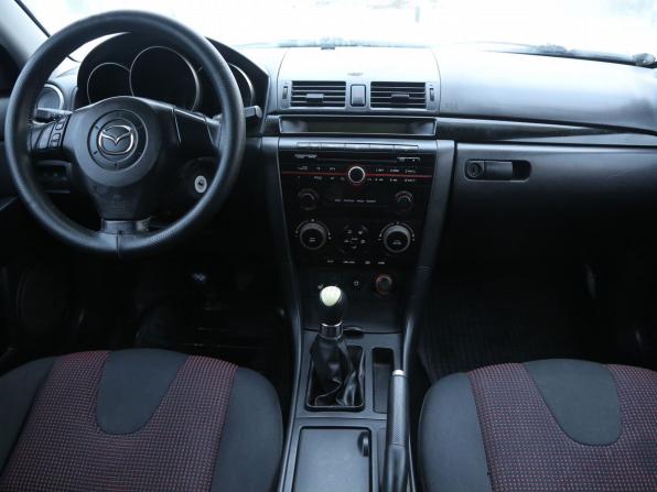 Mazda 3 I (BK) Рестайлинг с пробегом 2006 года, цена 165 000 рублей, 237000 км, седан, Автокод Объявления