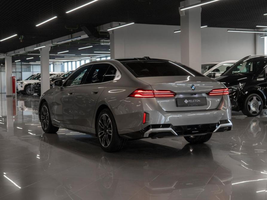 BMW 5 серии VIII (G60/G61/G68) Москва  - изображение 4