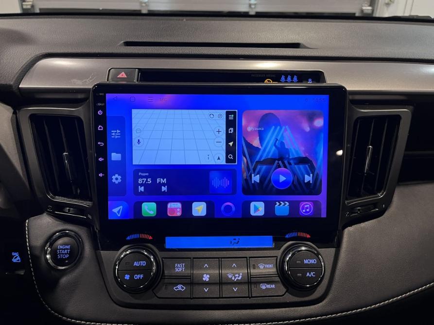 Toyota RAV4 IV (XA40) Рестайлинг Чебоксары  - изображение 14