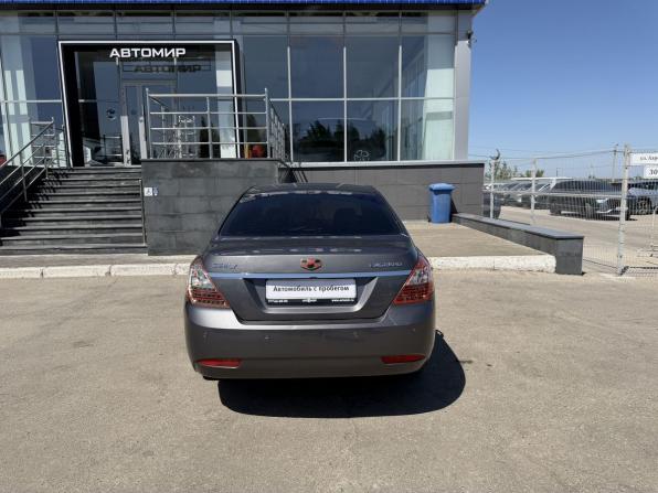 Geely Emgrand EC7 с пробегом 2013 года, цена 450 000 рублей, 140288 км, седан, Автокод Объявления