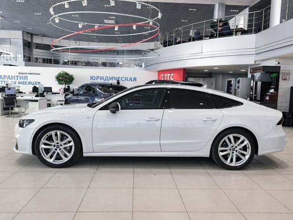 Audi A7 II (4K) с пробегом 2021 года, цена 5 050 000 рублей, 121831 км, лифтбек, Автокод Объявления