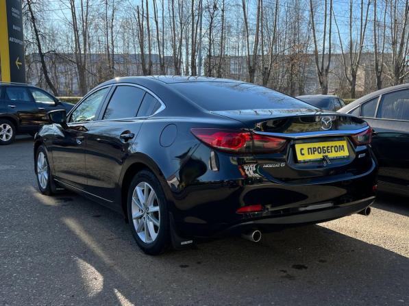 Mazda 6 III (GJ) Рестайлинг с пробегом 2015 года, цена 1 530 000 рублей, 134000 км, седан, Автокод Объявления