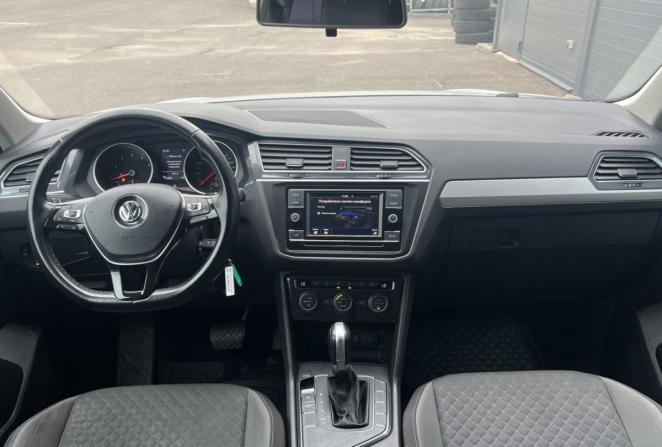 Volkswagen Tiguan II с пробегом 2017 года, цена 1 590 000 рублей, 173205 км, внедорожник, Автокод Объявления