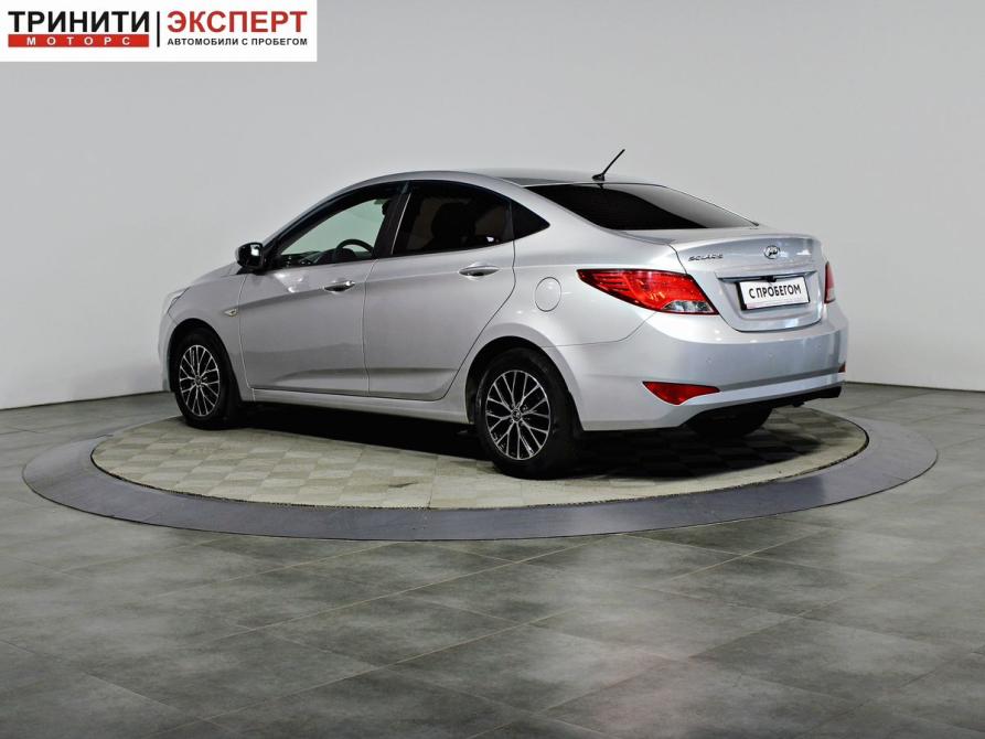 Hyundai Solaris I Рестайлинг Белгород  - изображение 7