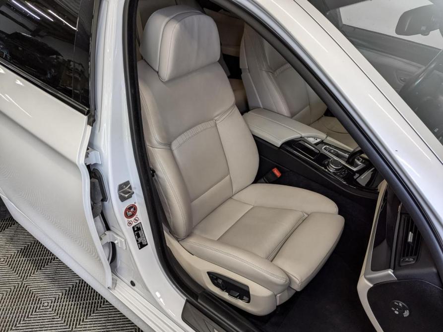 BMW 5 серии VI (F10/F11/F07) Рестайлинг Москва  - изображение 22
