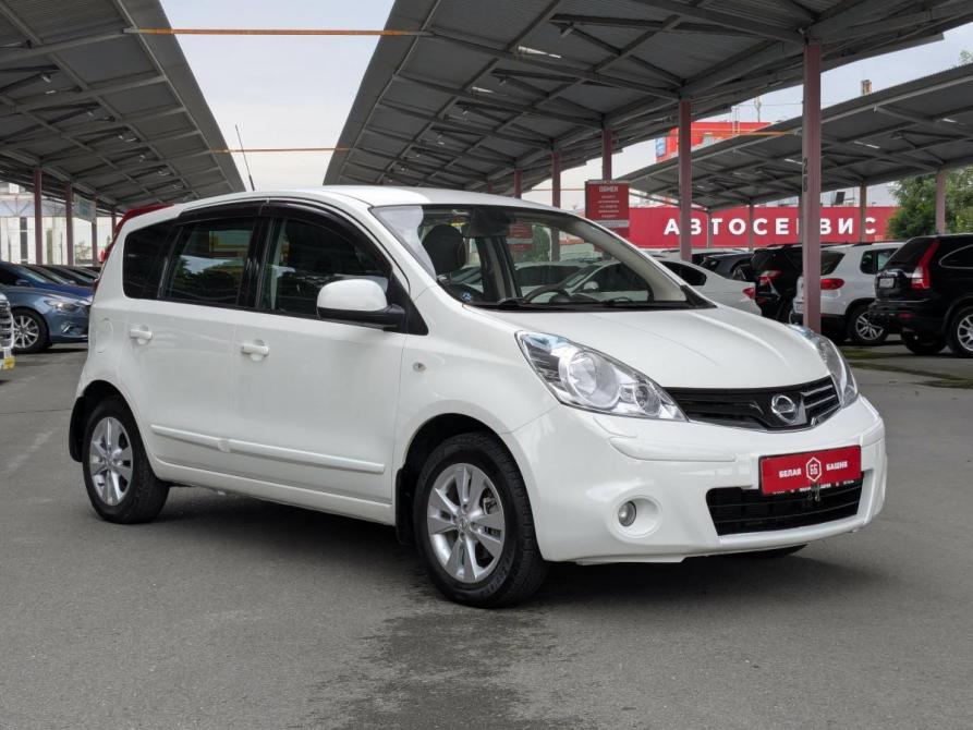 Nissan Note I Рестайлинг Екатеринбург  - изображение 2