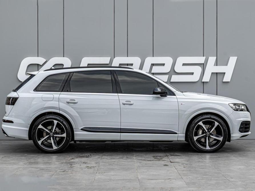 Audi Q7 II (4M) Краснодар  - изображение 5