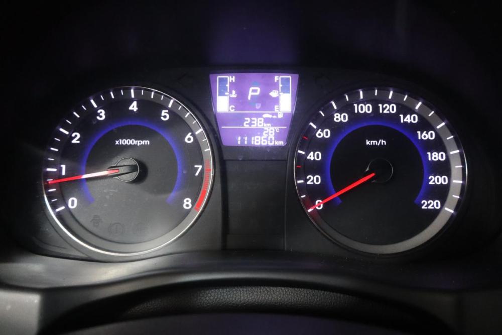 Hyundai Solaris I Рестайлинг Санкт-Петербург  - изображение 16