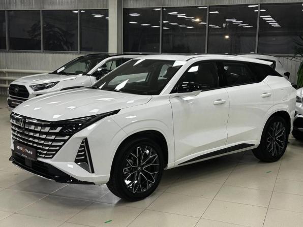 Новый Changan UNI-Z 2025 года, цена 1 399 000 рублей, внедорожник, Автокод Объявления