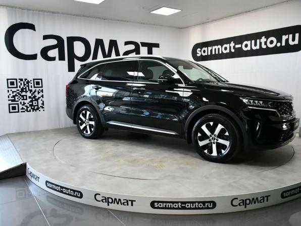 Kia Sorento IV с пробегом 2021 года, цена 3 797 000 рублей, 65424 км, внедорожник, Автокод Объявления