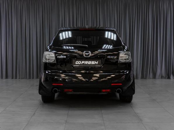 Mazda CX-7 I с пробегом 2008 года, цена 779 000 рублей, 295854 км, внедорожник, Автокод Объявления