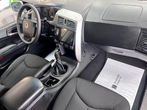 SsangYong Kyron I Рестайлинг с пробегом 2012 года, цена 990 000 рублей, 95262 км, внедорожник, Автокод Объявления
