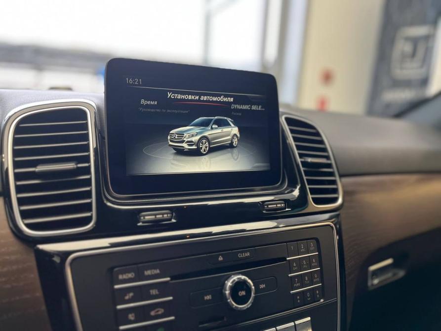 Mercedes-Benz GLE I (W166) Новосибирск  - изображение 10