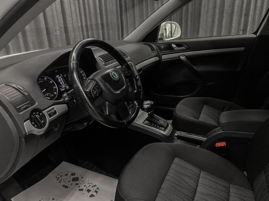 Skoda Octavia II (A5) Рестайлинг Красноярск  - изображение 9