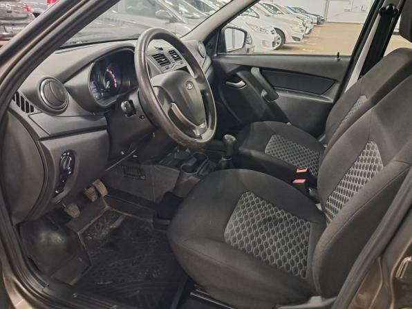 Lada (ВАЗ) Granta I Рестайлинг с пробегом 2018 года, цена 590 000 рублей, 96000 км, лифтбек, Автокод Объявления