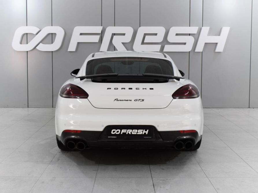 Porsche Panamera I Рестайлинг Ростов-на-Дону  - изображение 4