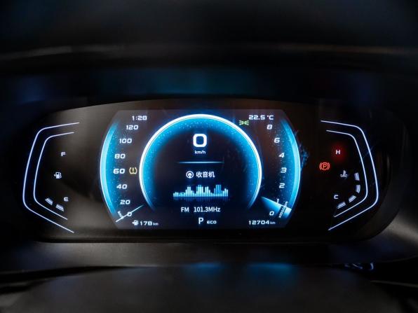 Oshan X5 с пробегом 2020 года, цена 1 650 000 рублей, 15555 км, внедорожник, Автокод Объявления