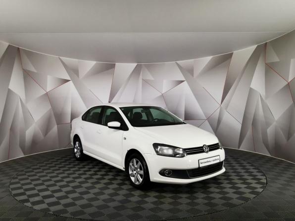 Volkswagen Polo V с пробегом 2011 года, цена 745 150 рублей, 129300 км, седан, Автокод Объявления
