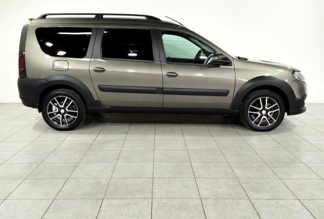 Lada (ВАЗ) Largus I Рестайлинг с пробегом 2021 года, цена 1 400 000 рублей, 109443 км, универсал, Автокод Объявления