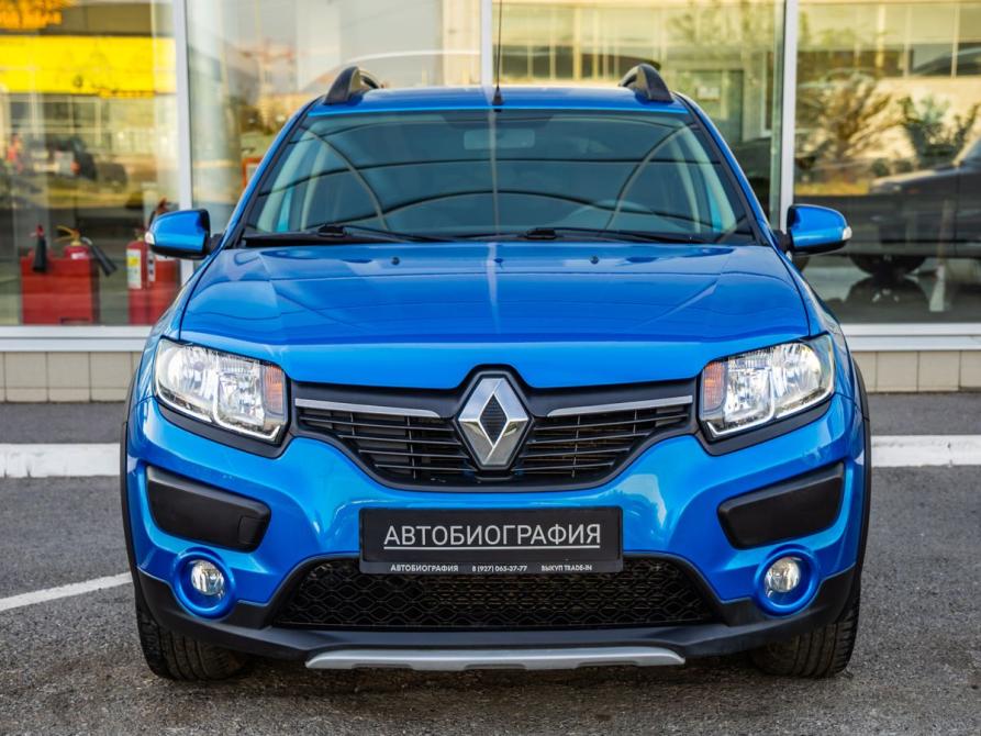 Renault Sandero II Волгоград  - изображение 2