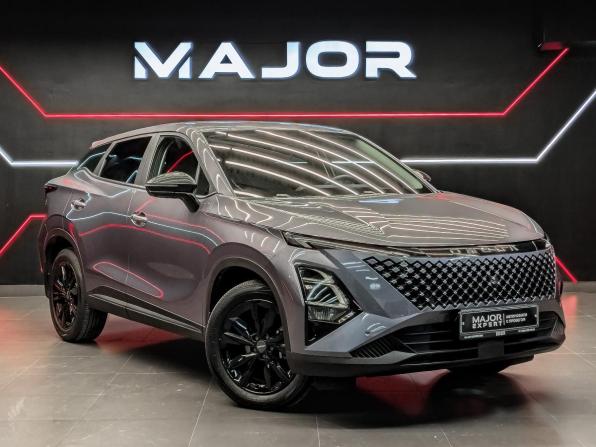 Omoda C5 I Рестайлинг с пробегом 2024 года, цена 1 915 000 рублей, 12128 км, внедорожник, Автокод Объявления