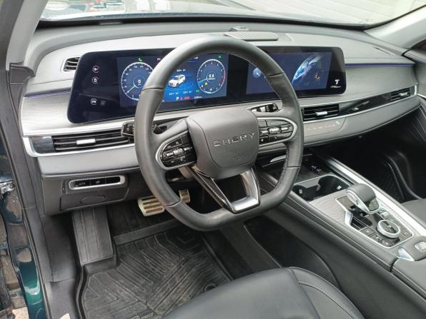 Chery Tiggo 8 Pro Max I Рестайлинг с пробегом 2023 года, цена 2 479 000 рублей, 21984 км, внедорожник, Автокод Объявления