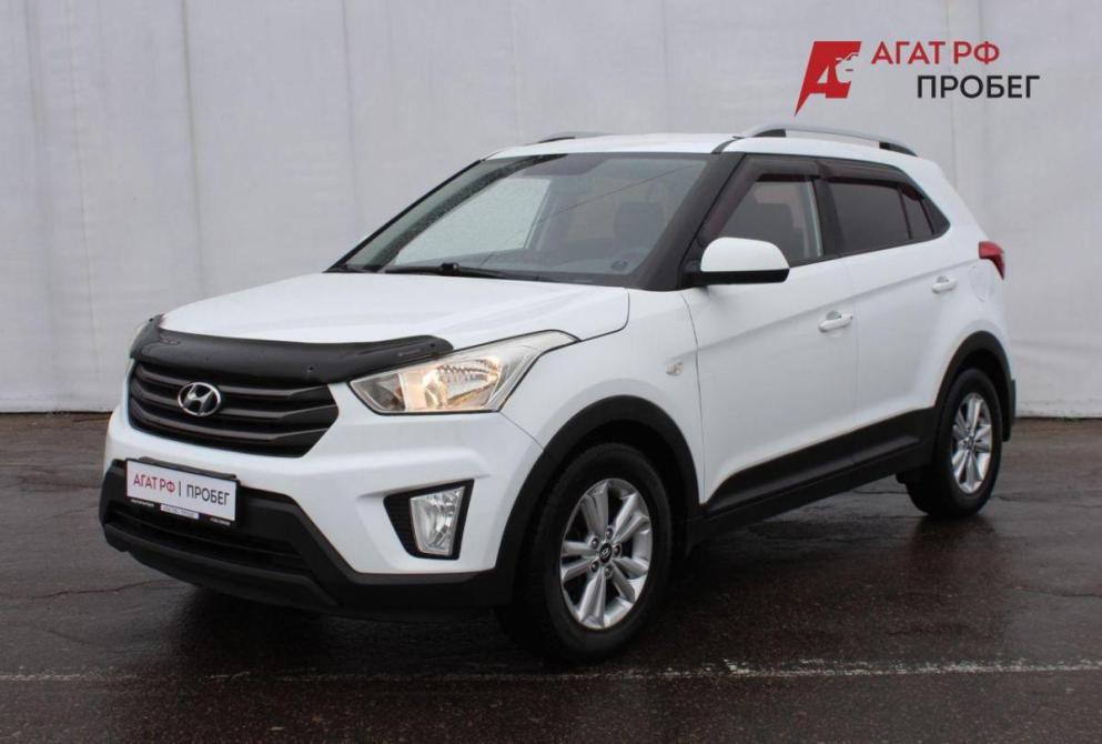 Hyundai Creta I Нижний Новгород  - изображение 1