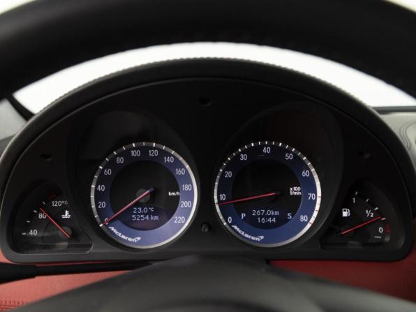 Mercedes-Benz SLR McLaren с пробегом 2005 года, цена 41 333 999 рублей, 5254 км, купе, Автокод Объявления