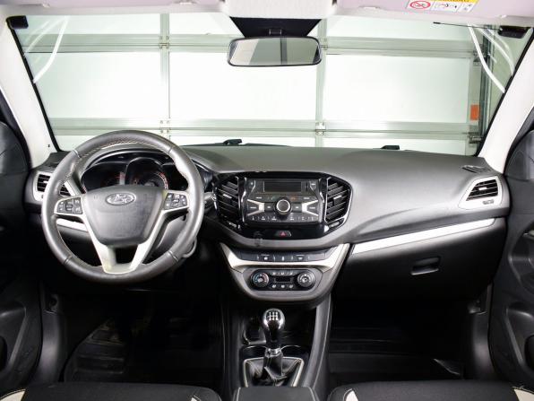 Lada (ВАЗ) Vesta I с пробегом 2020 года, цена 1 199 995 рублей, 81801 км, универсал, Автокод Объявления